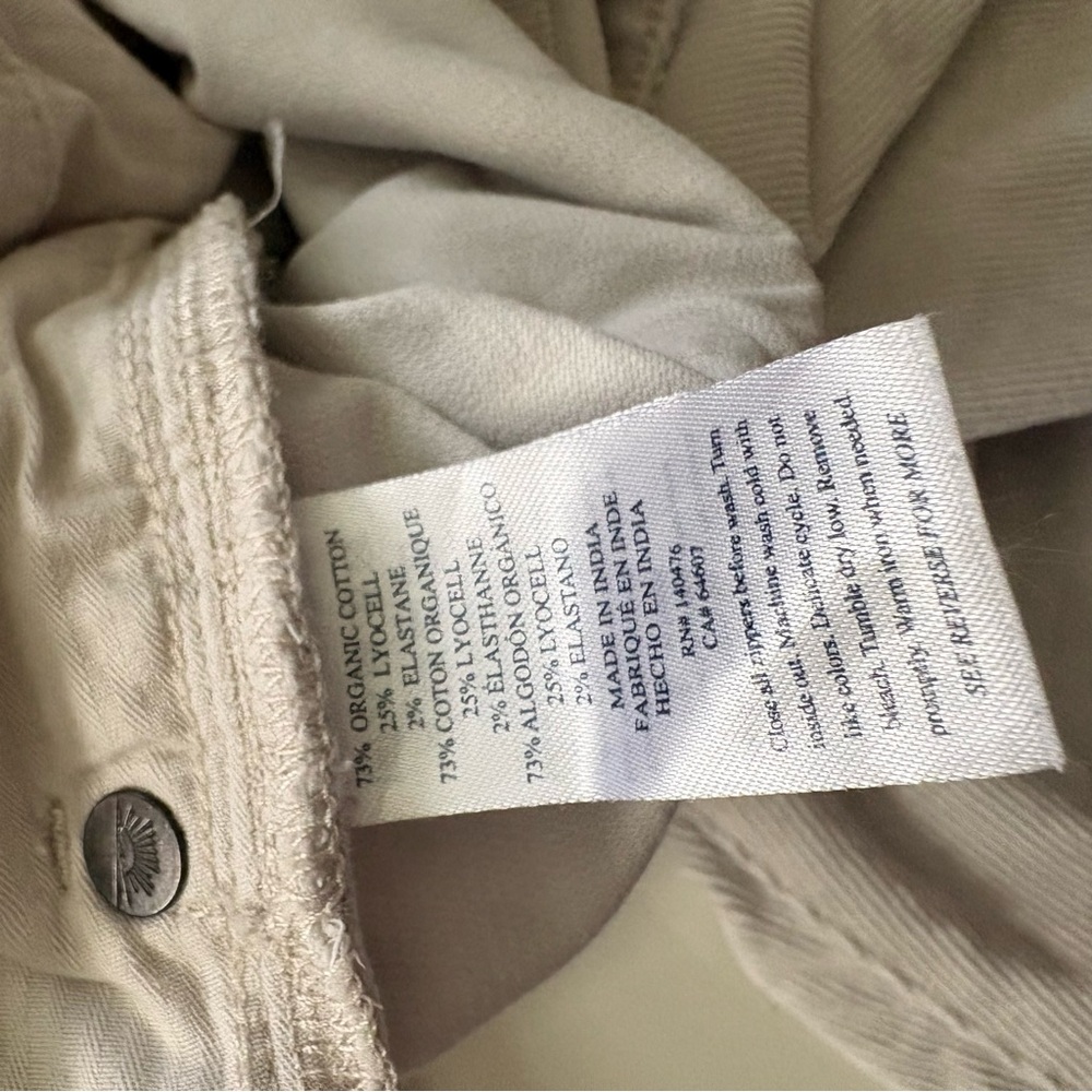 Faherty Corduroy Pants Size 36X31 - Picture 5 of 8